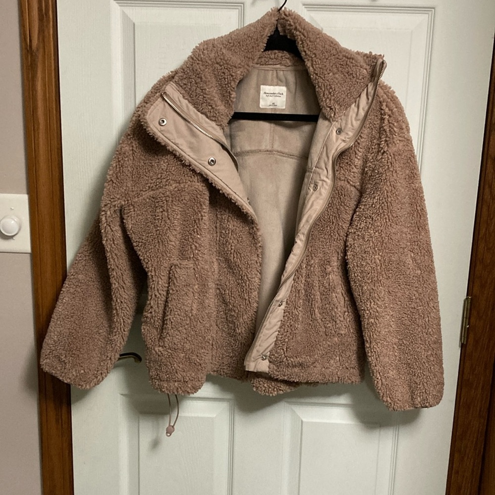 Sherpa Jacket